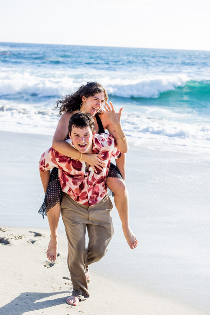 San Diego Proposal Photographer: A La Jolla Surprise Six Years in the Making san diego beach photographer 2